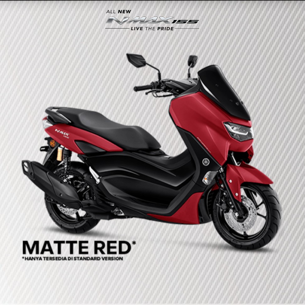 All NEW NMAX 155 2