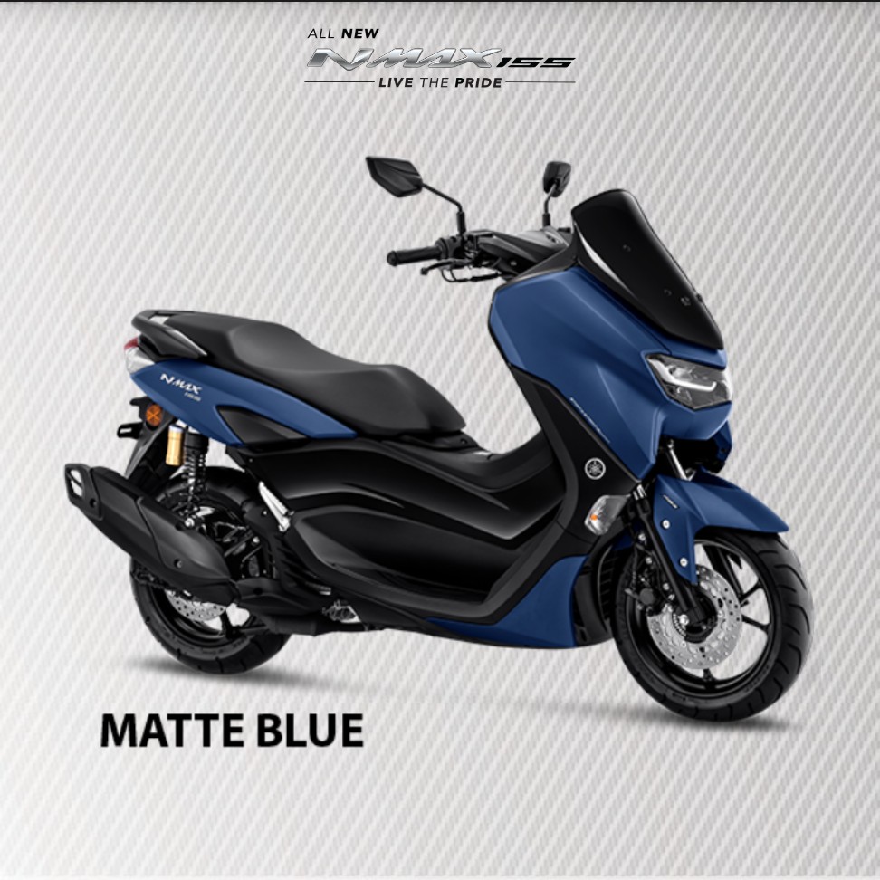 All NEW NMAX 155 3