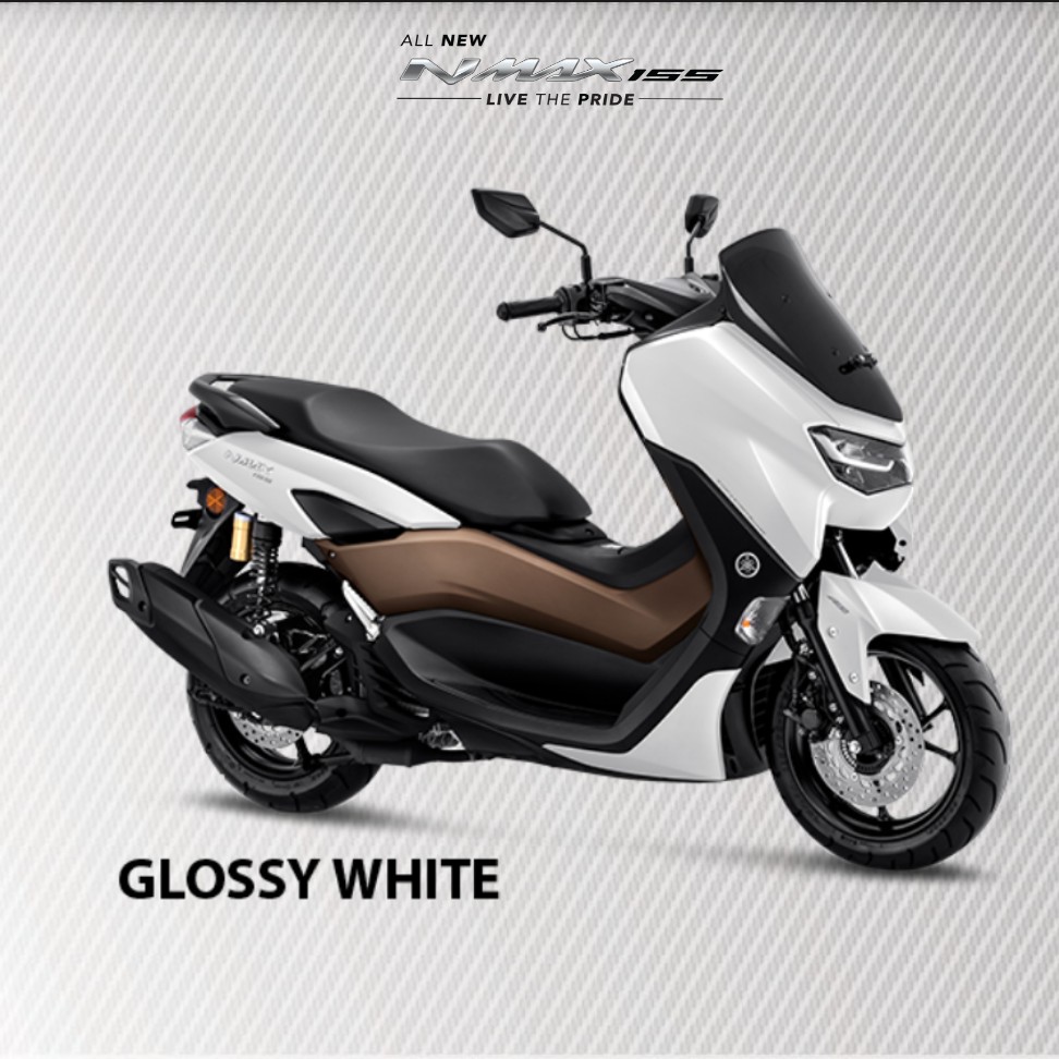 All NEW NMAX 155 4