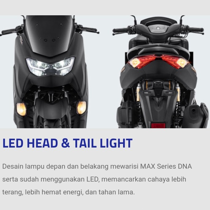 All New Nmax Connected ABS 155 4
