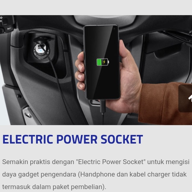 All New Nmax Connected ABS 155 5