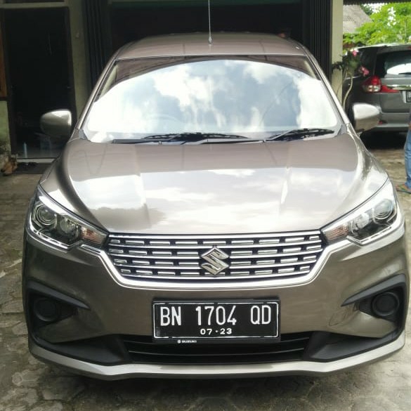 All New Suzuki Ertiga 2018