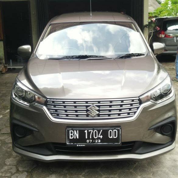 All New Suzuki Ertiga Include Driver