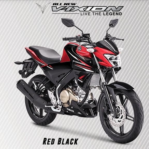 All New Vixion