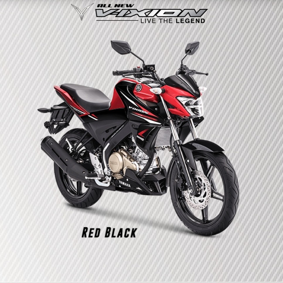 All New Vixion 2
