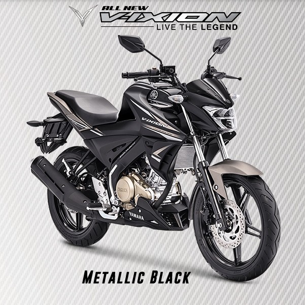 All New Vixion 2
