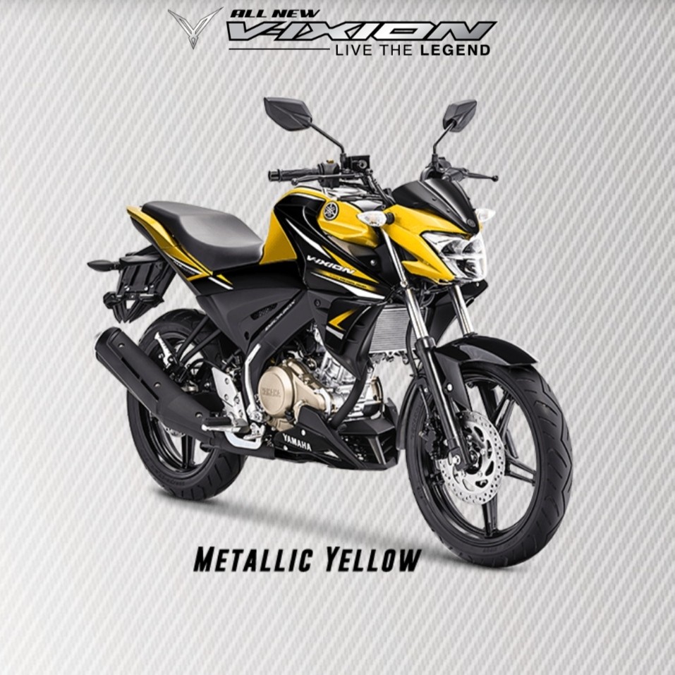 All New Vixion 3