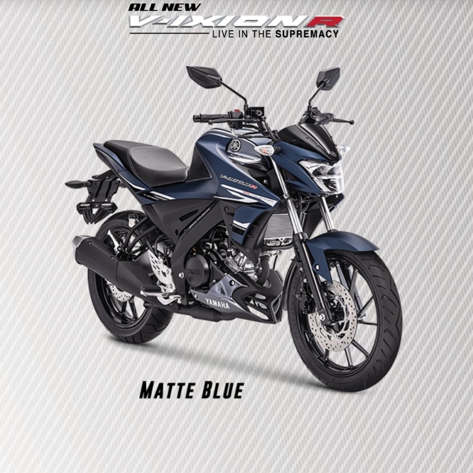 All New Vixion-R 2