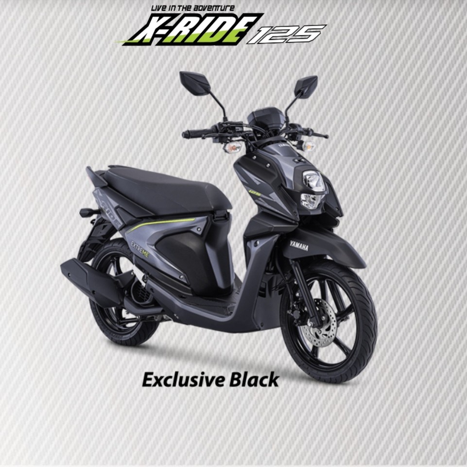 All New X-Ride 2
