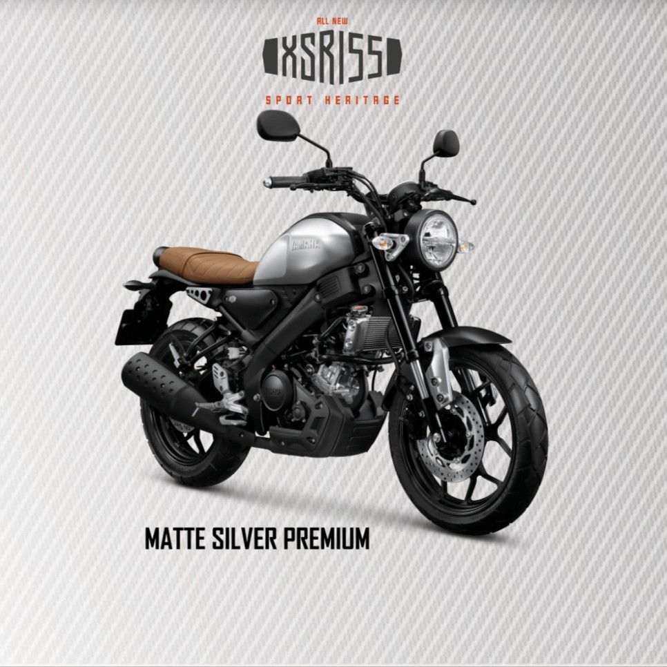 All New XSR155