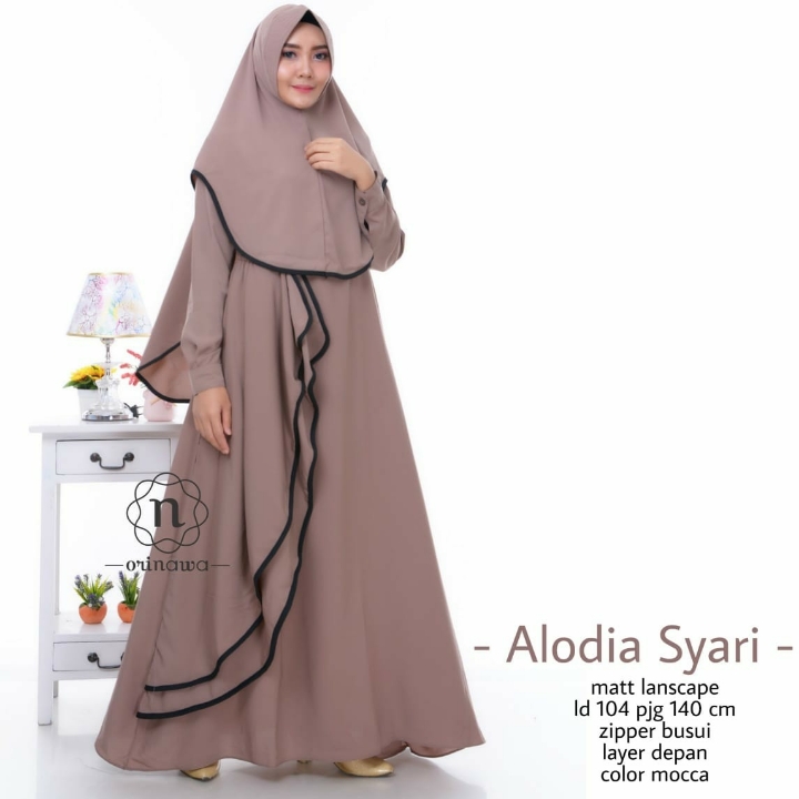 Alodia Syari 3