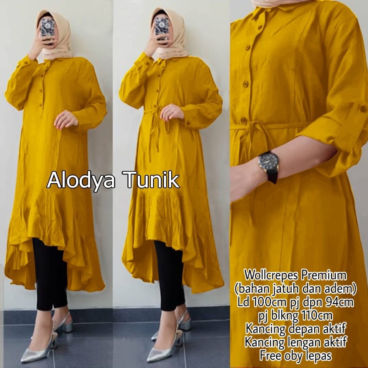 Alodya Tunik