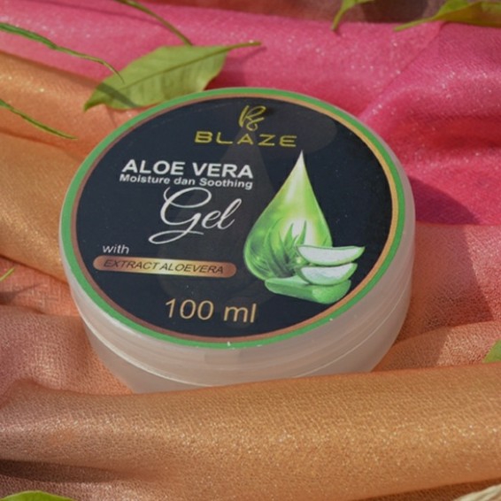 Aloe Vera Gel