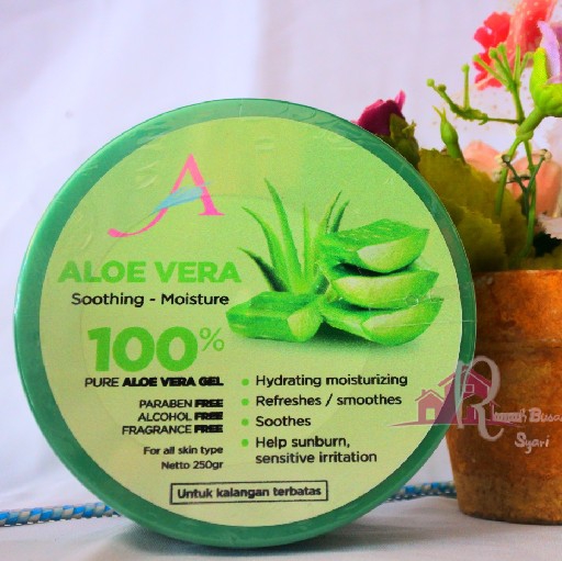 Aloe Vera Gel 250 Gr