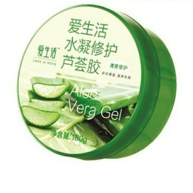 Aloe Vera Greenleaf 