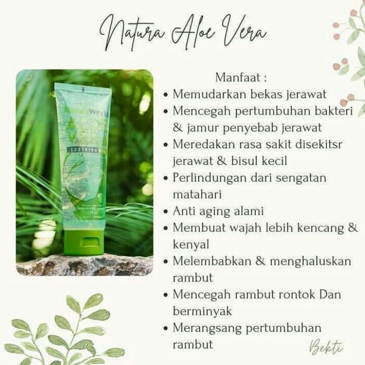 NaturaAloevera