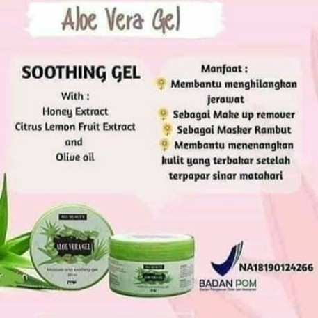 Aloevera Gel 