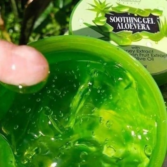 Aloevera Gel  2