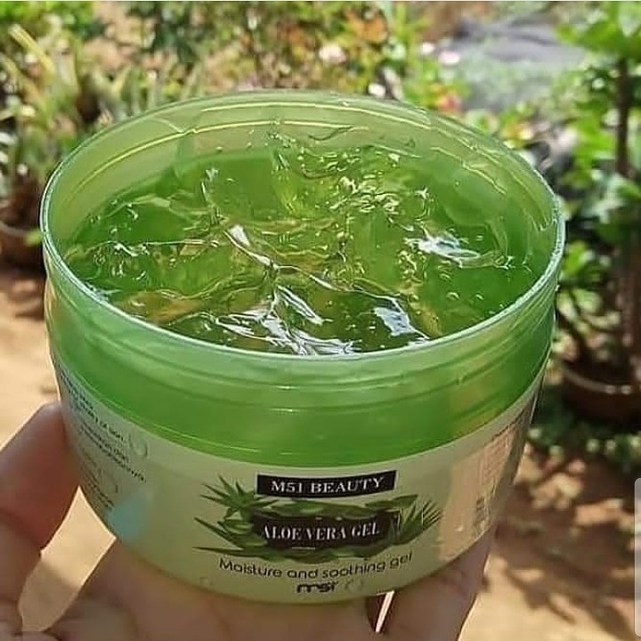 Aloevera Gel  3