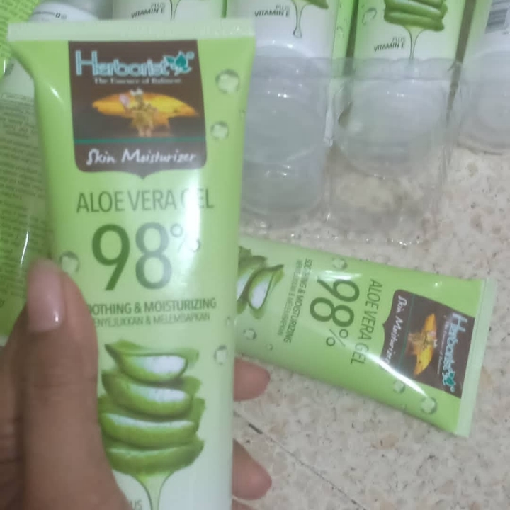 Aloevera Gel