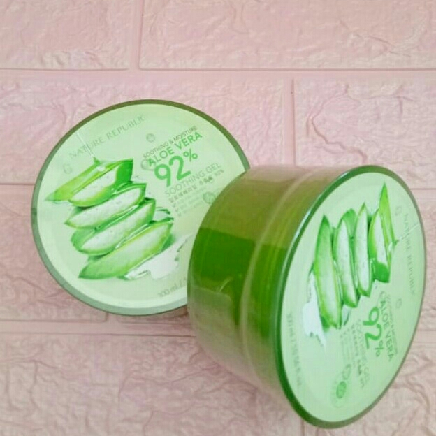 Aloevera Nature Republic Original