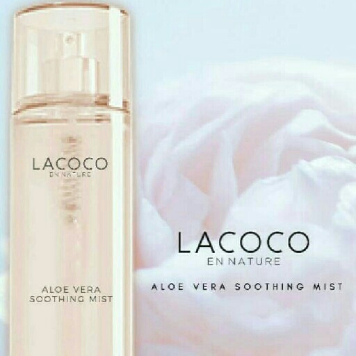 Aloevera Soothing Face Mist Lacoco