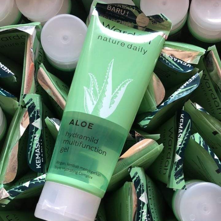 Aloevera Wardah