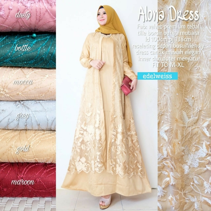 Alona Dress