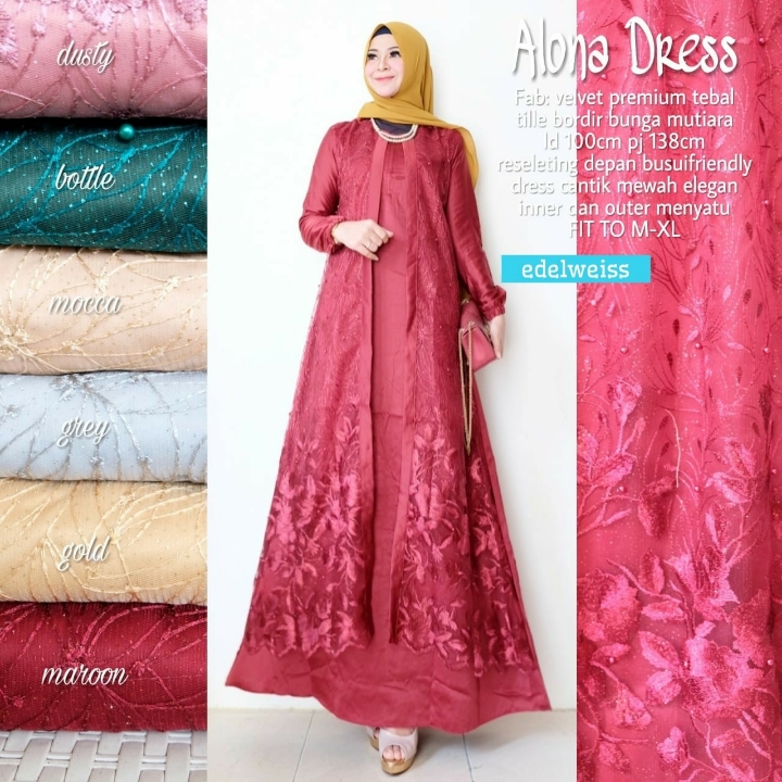 Alona Dress 2