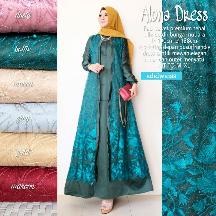 Alona Dress 3