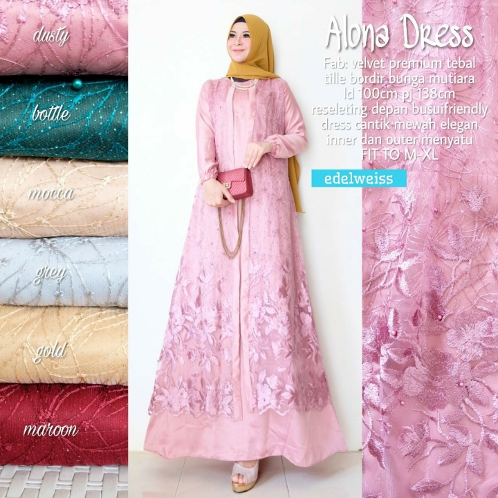 Alona Dress 4