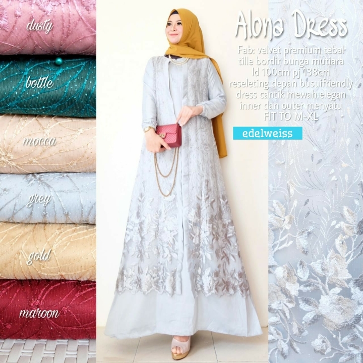 Alona Dress 5