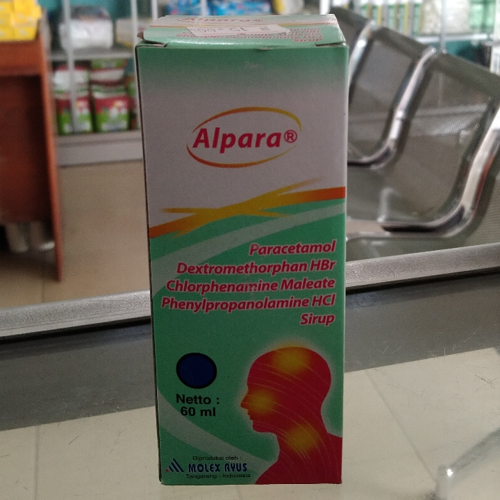 Alpara Syrup