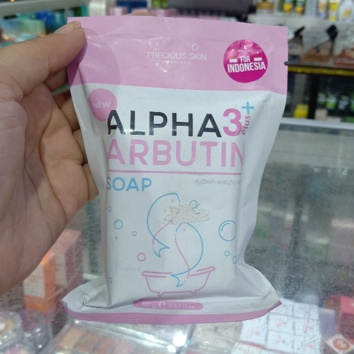 Alpha Arbutin