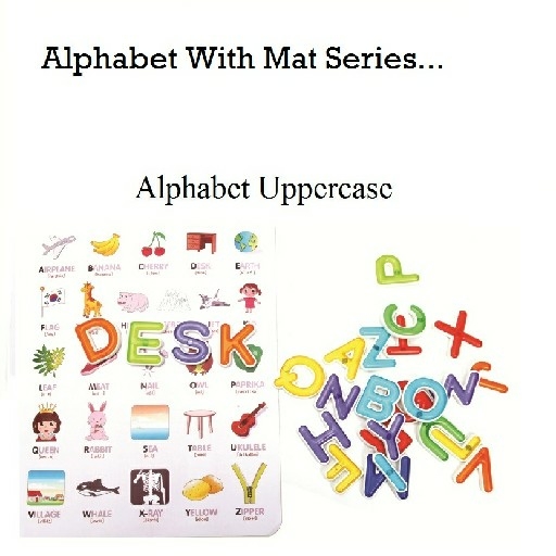 Alphabet Uppercase