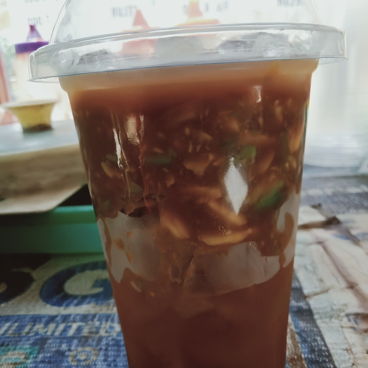 Alpokat Kocok 