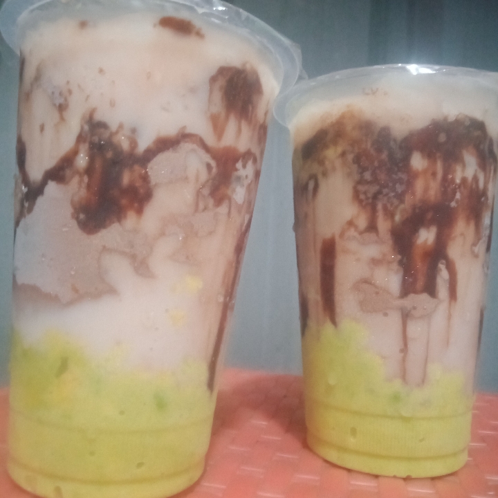 Alpokat Kocok