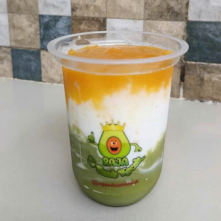 Alpokat Kocok Mangga