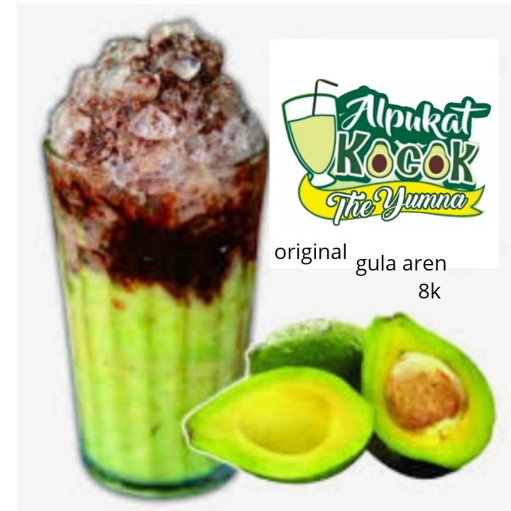 Alpokat Kocok Original