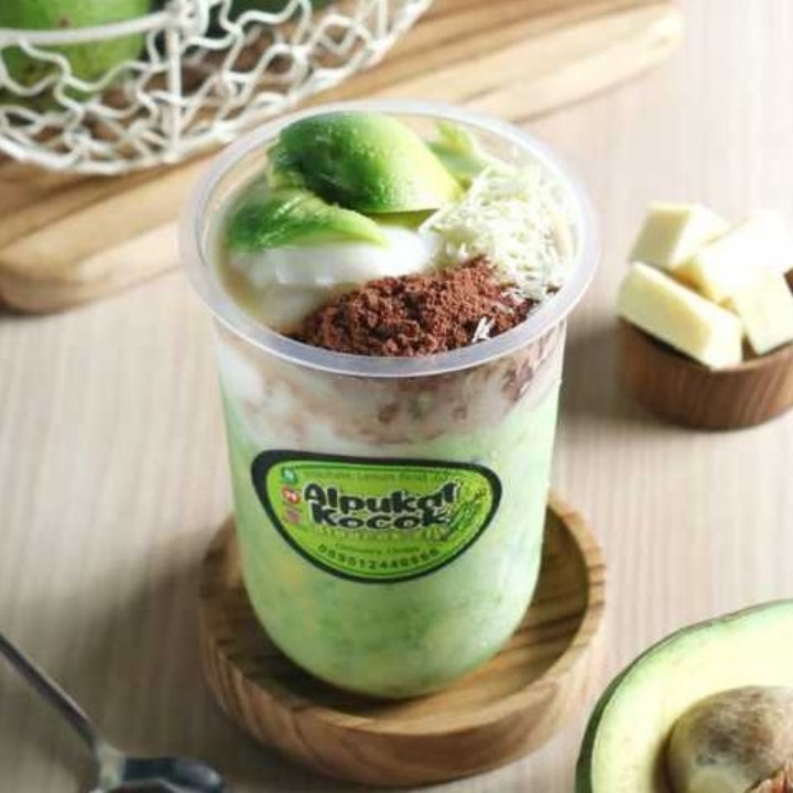 Alpucok Dancow Coklat 