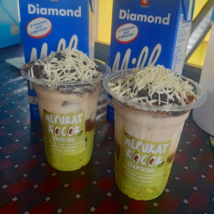 Alpucok Keju 