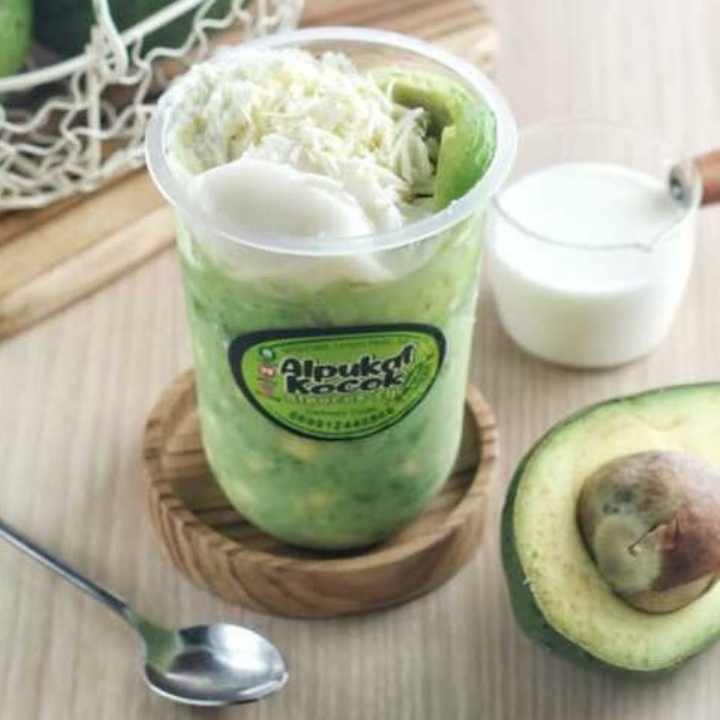 Alpucok Keju Spesial 