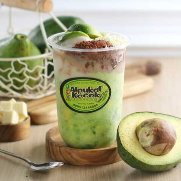 Alpucok Milo Keju