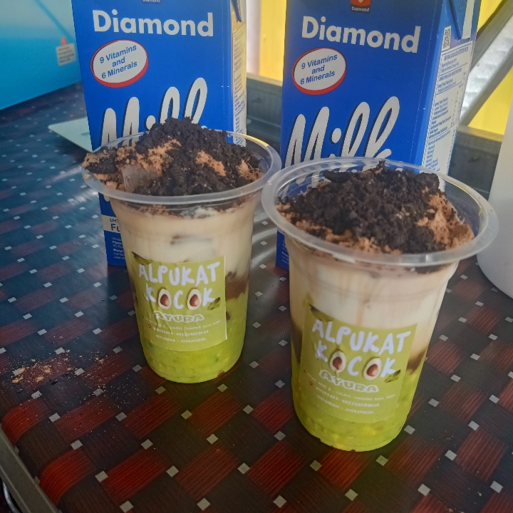 Alpucok Oreo