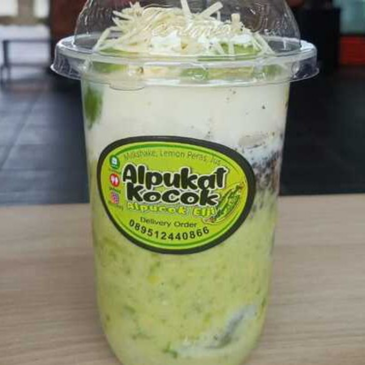 Alpucok Oreo Keju