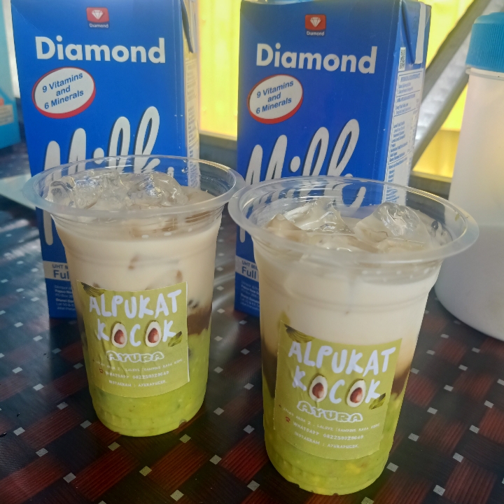 Alpucok Original