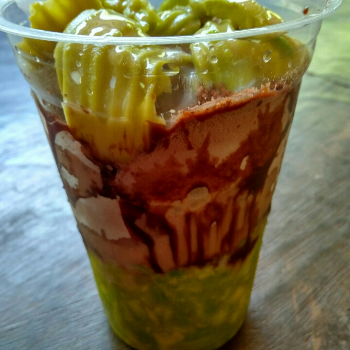 Alpukad Kocok milo 