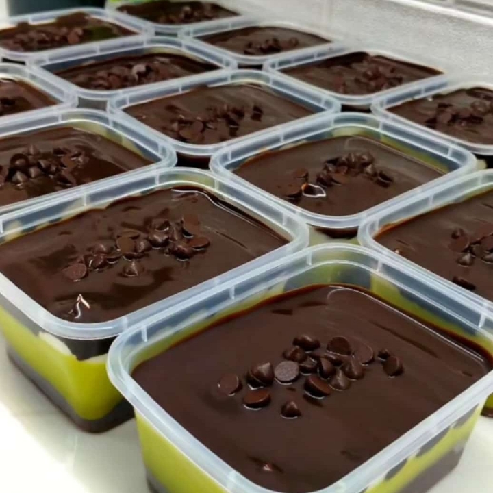 Alpukat Brownies 2