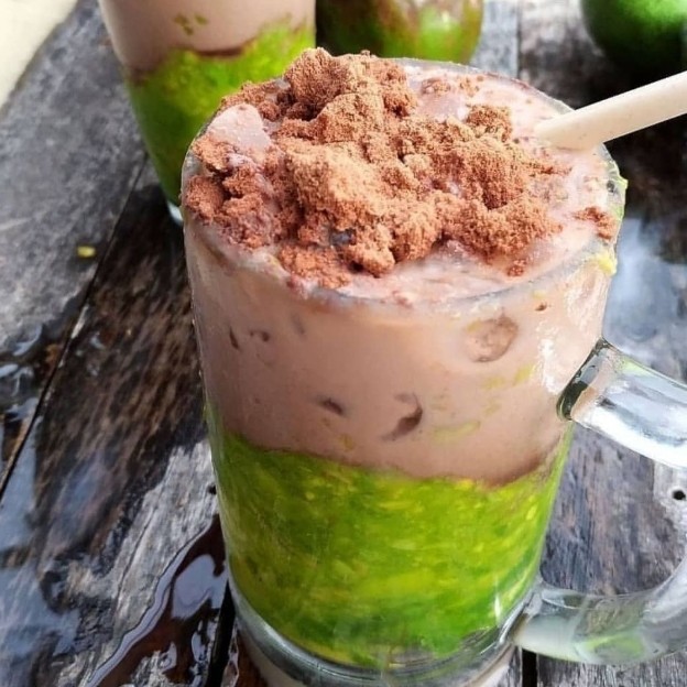 Alpukat Coco Milo