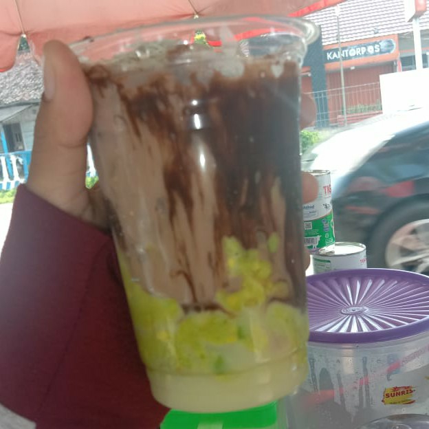Alpukat Kocok Full 